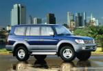 Toyota Land Cruiser Prado 90 5-Door 1999 года